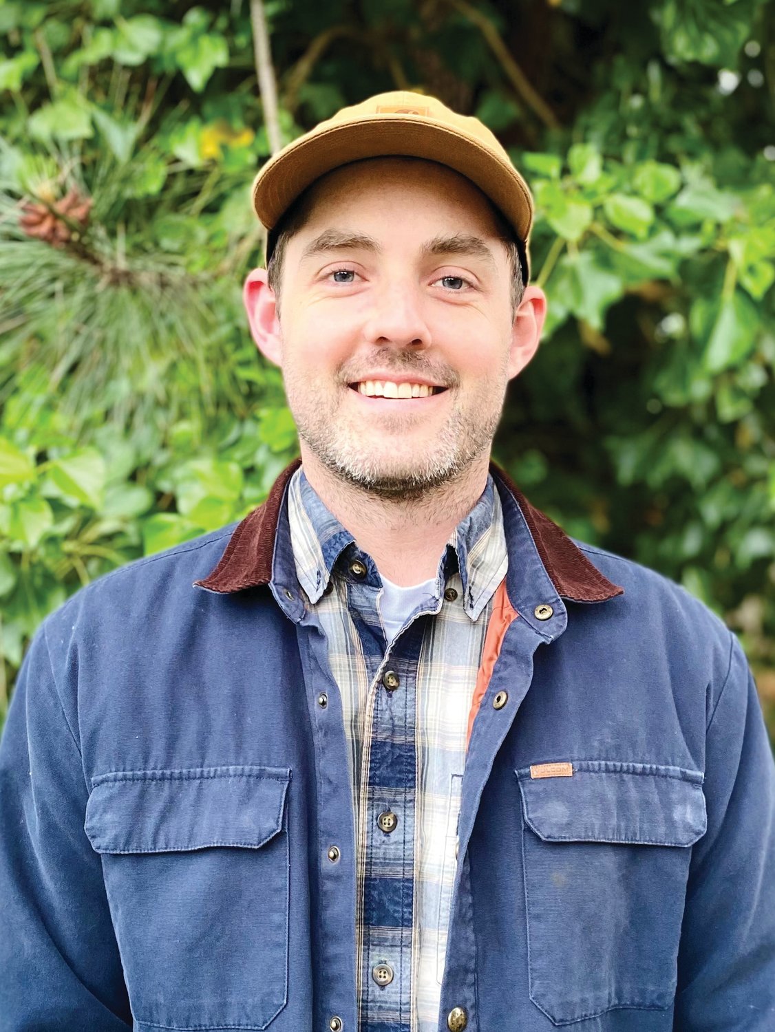 Casey Hannam is the new general manager at Quimper Mercantile.